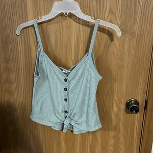 Size Small Light Blue Tank